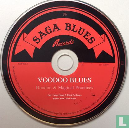 Voodoo Blues - Hoodoo & Magical Practices - Afbeelding 3