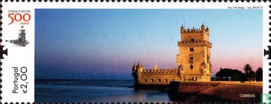 500 Jahre Turm von Belém