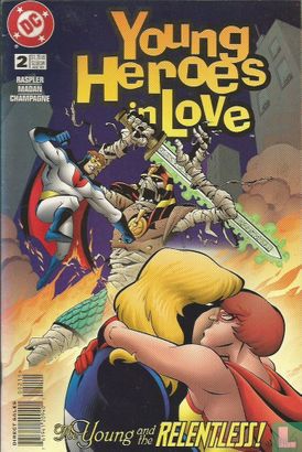 Young Heroes in Love 2 - Image 1