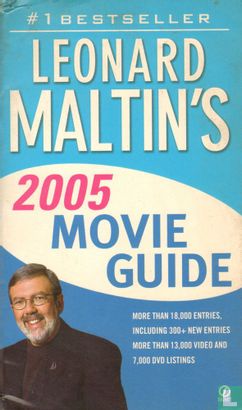 Leonard Maltin's 2005 Movie Guide - Bild 1