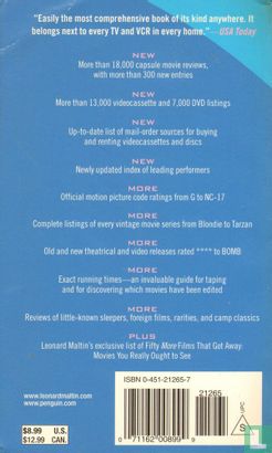 Leonard Maltin's 2005 Movie Guide - Afbeelding 2