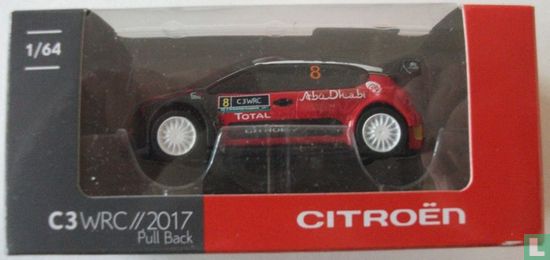 Citroën C3 WRC #8 - Afbeelding 1