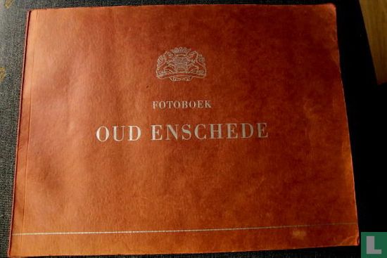 Fotoboek Oud Enschede - Image 1