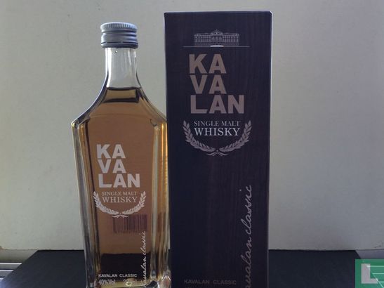 Kavalan Single Malt Whisky - Bild 1