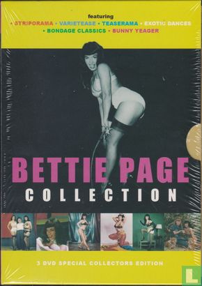 Bettie Page Collection [volle box] - Image 1