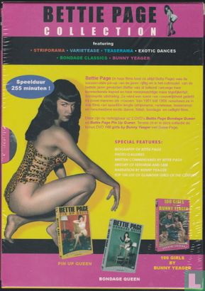 Bettie Page Collection [volle box] - Image 2