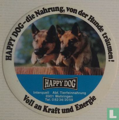 HAPPY DOG-die Nahrung, von der Hunde träumen!