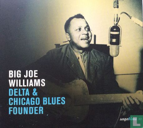 Big Joe Williams - Delta & Chicago Blues Founder - Bild 1
