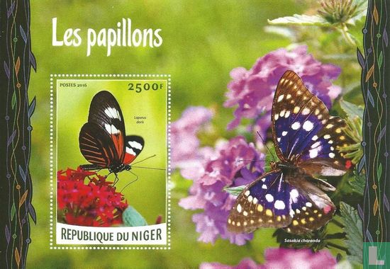 Butterflies 