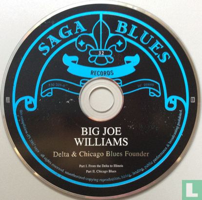 Big Joe Williams - Delta & Chicago Blues Founder - Bild 3