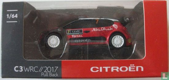 Citroën C3 WRC #7 - Bild 1