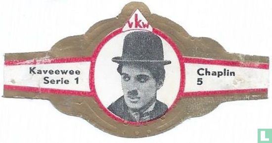 Chaplin - Afbeelding 1