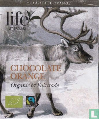 Chocolate Orange - Afbeelding 1