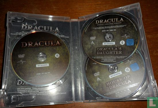 Dracula - The Legacy Collection - Afbeelding 3