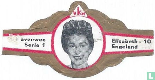 Elisabeth - Engeland - Afbeelding 1