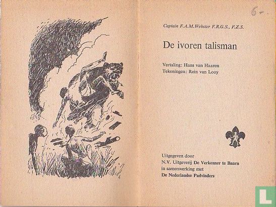 De ivoren talisman - Image 3