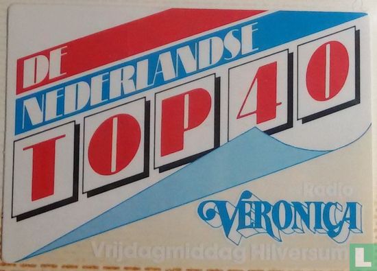 De Nederlandse Top 40 - Veronica - Afbeelding 2