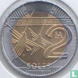 Peru 2 sol 2016 - Afbeelding 2
