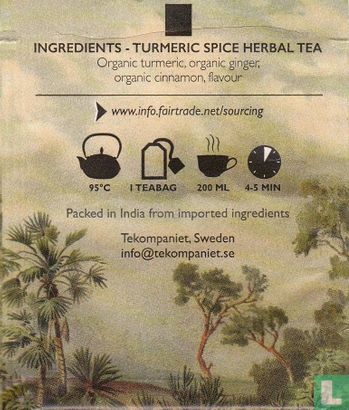 Turmeric Spice - Image 2
