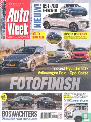 Autoweek 6 - Afbeelding 1