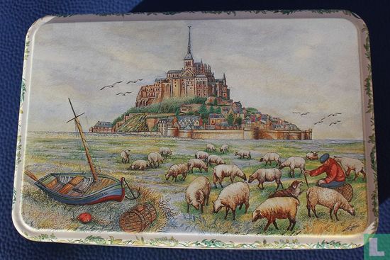 Mont Saint-Michel - Afbeelding 1