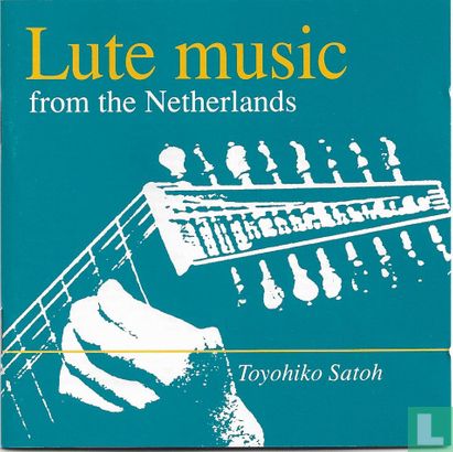 Lute Music from the Netherlands - Image 1