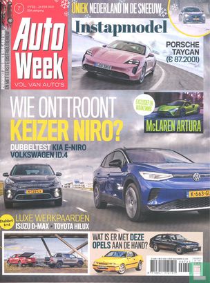 Autoweek 7 - Bild 1