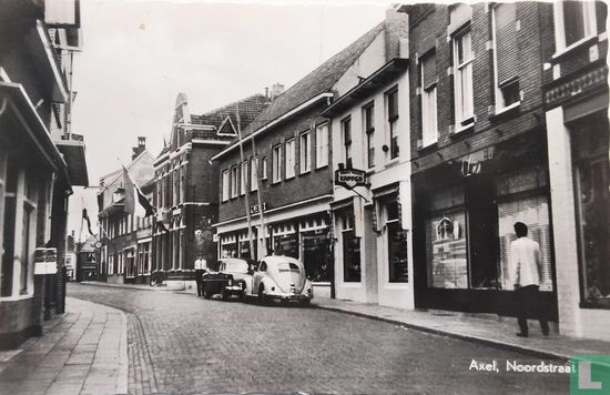 Axel, Noordstraat - Afbeelding 1