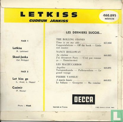Letkiss - Image 2