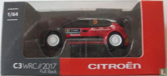 Citroën C3 WRC #9 - Bild 1