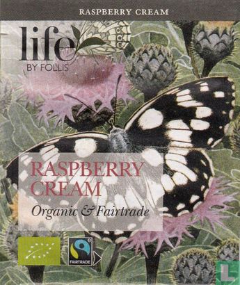 Raspberry Cream - Afbeelding 1