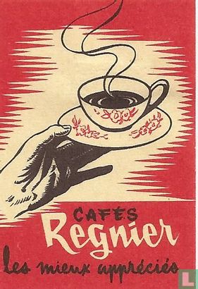Cafés Regnier