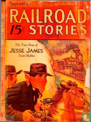 Railroad Stories 2