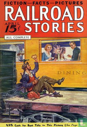Railroad Stories 5