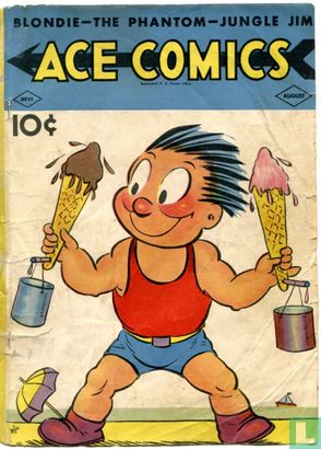 Ace Comics [USA] 53 - Afbeelding 1
