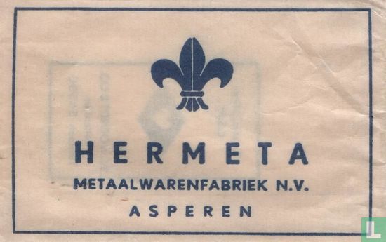 Hermeta Metaalwarenfabriek N.V. - Bild 1