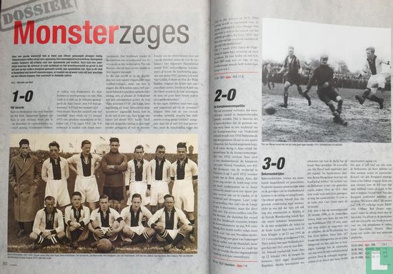 Ajax Magazine 2 Jaargang 20 - Afbeelding 3