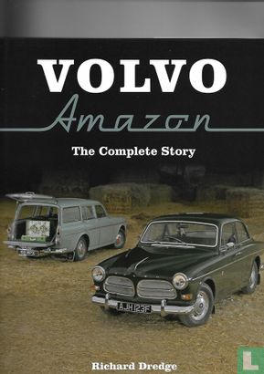 Volvo Amazon - Afbeelding 1