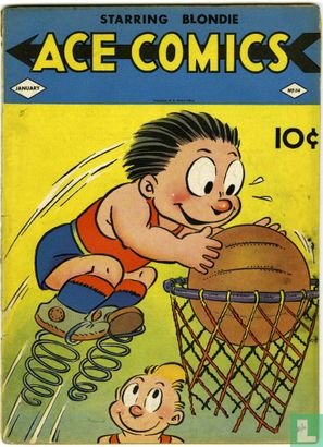 Ace Comics [USA] 34 - Image 1