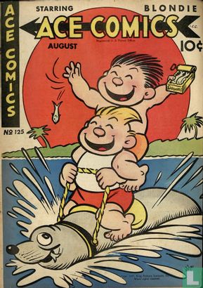 Ace Comics [USA] 125 - Image 1