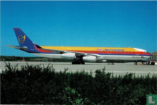 Air Jamaica - Airbus A-340  - Image 1