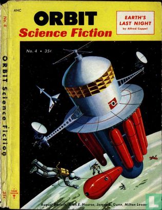 Orbit Science Fiction 5 - Bild 1