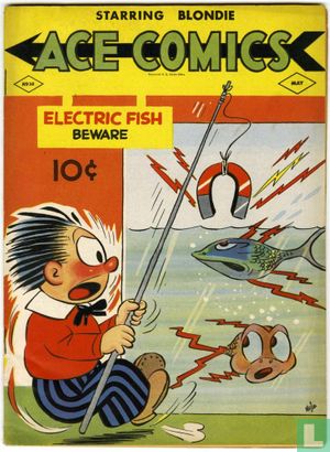 Ace Comics [USA] 38 - Image 1