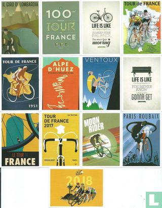 103e édition Le Tour de France stage 12 - Afbeelding 2