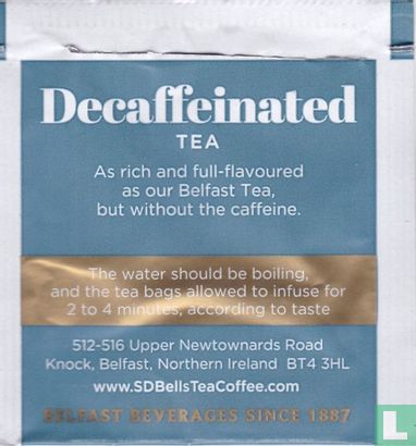 Decaffeinated Tea - Image 2