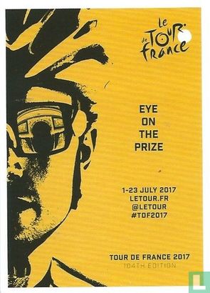 Le Tour de France Eye on the prize - Image 1