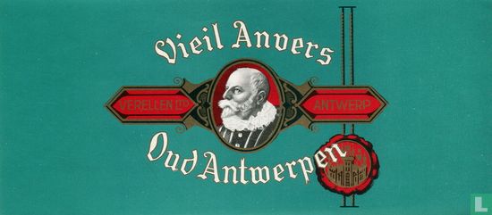 Vieil Anvers - Oud Antwerpen - Verellen Ltd Antwerp - Image 1
