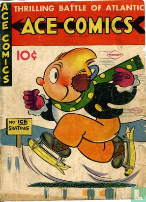 Ace Comics [USA] 59 - Afbeelding 1
