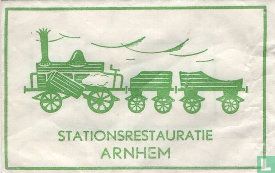 Stationsrestauratie Arnhem - Image 1