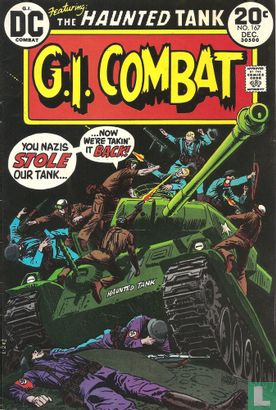 G.I. Combat 167 - Image 1